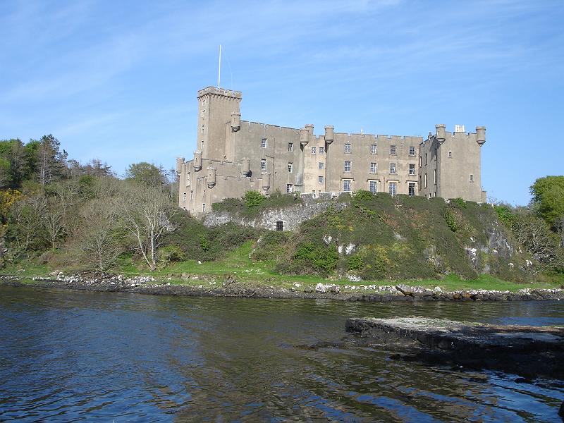 40- Chateau de Dunvegan.JPG - Chateau de Dunvegan
